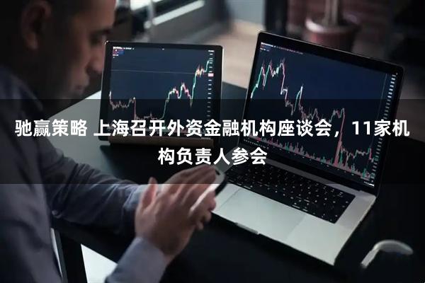 驰赢策略 上海召开外资金融机构座谈会，11家机构负责人参会
